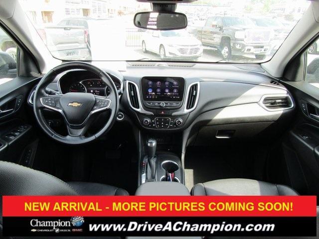 used 2020 Chevrolet Equinox car, priced at $19,643