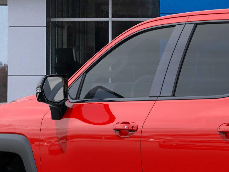 new 2026 Chevrolet Silverado EV car, priced at $75,880
