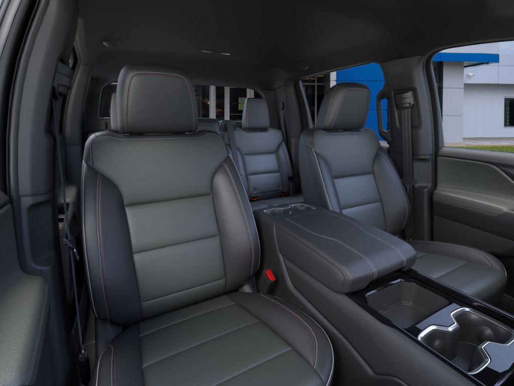 new 2026 Chevrolet Silverado EV car, priced at $75,880