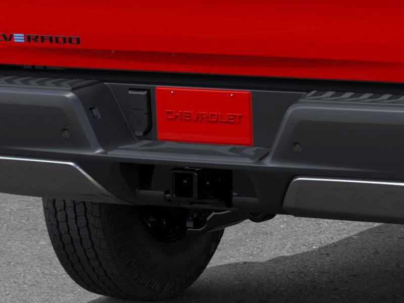 new 2026 Chevrolet Silverado EV car, priced at $75,880