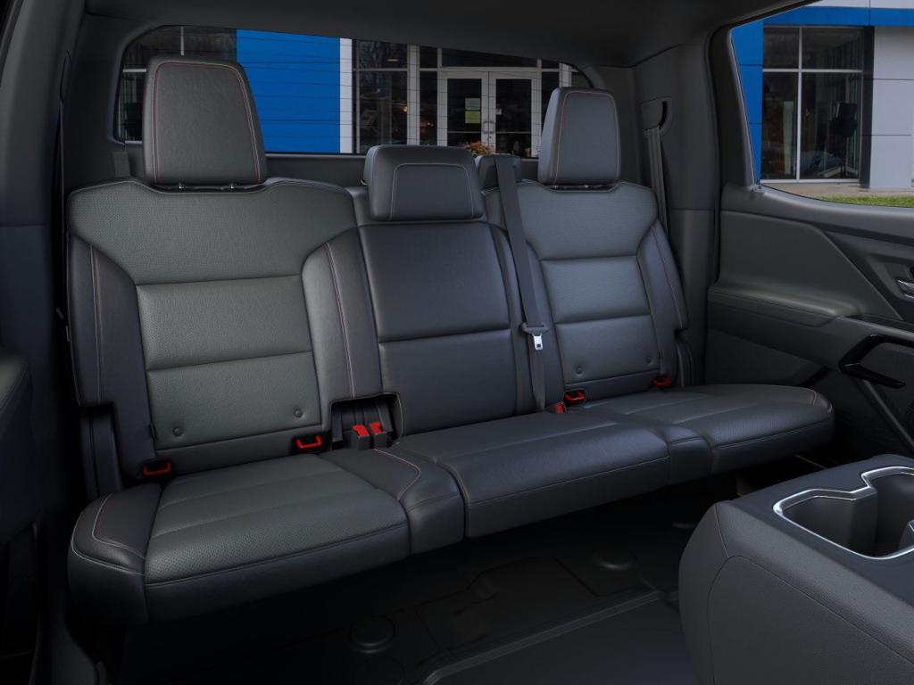 new 2026 Chevrolet Silverado EV car, priced at $75,880