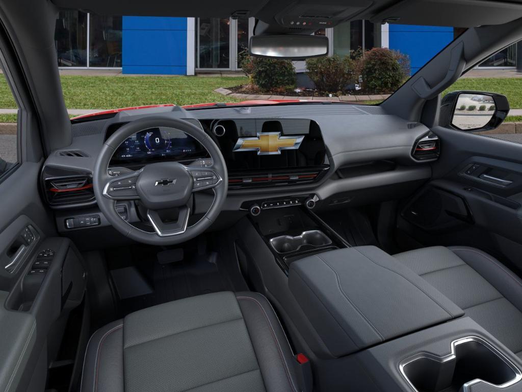 new 2026 Chevrolet Silverado EV car, priced at $75,880