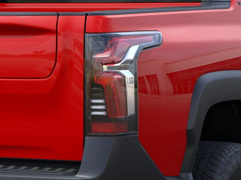 new 2026 Chevrolet Silverado EV car, priced at $75,880