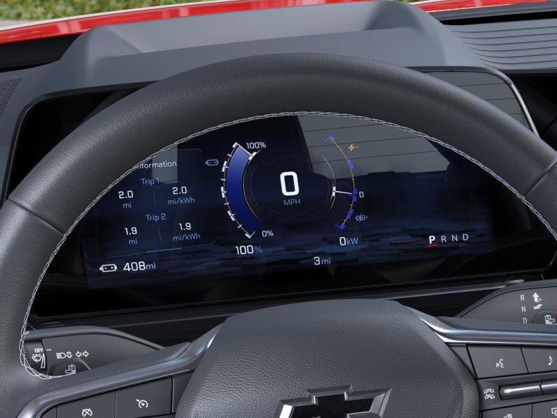 new 2026 Chevrolet Silverado EV car, priced at $75,880