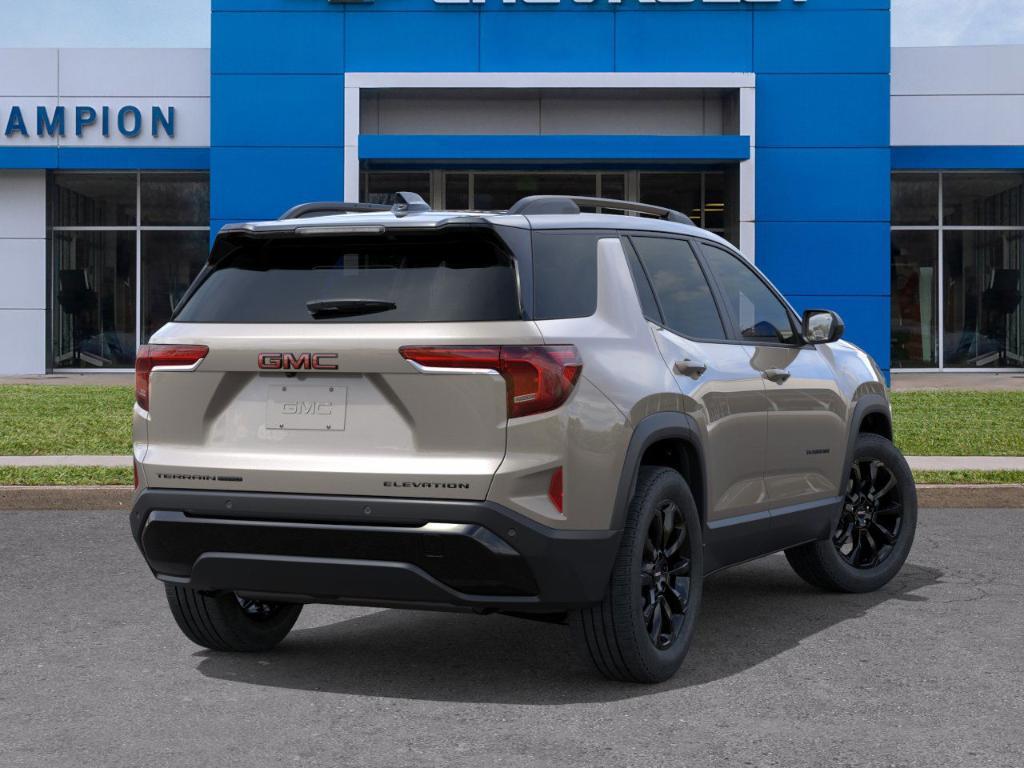 new 2026 GMC Terrain car, priced at $37,080