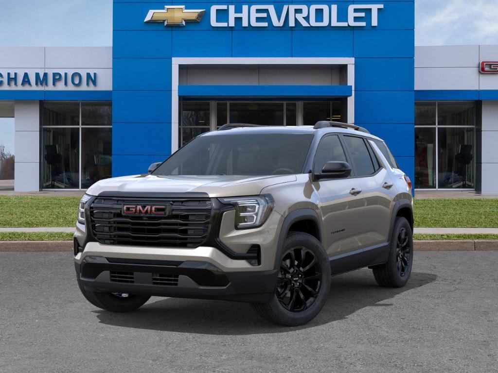 new 2026 GMC Terrain car, priced at $37,080