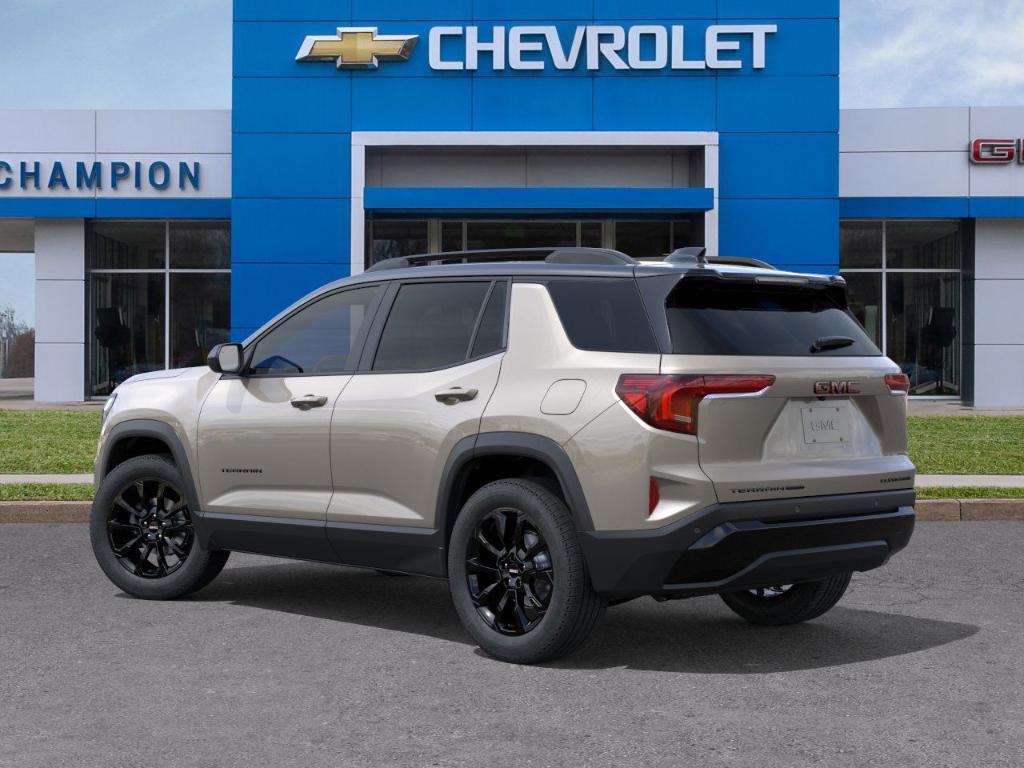 new 2026 GMC Terrain car, priced at $37,080