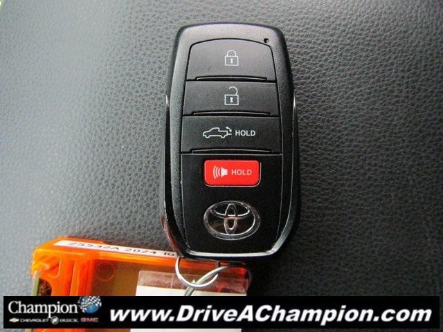 used 2024 Toyota Tacoma car, priced at $41,563