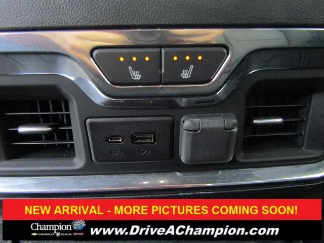 used 2023 Chevrolet Silverado 2500 car, priced at $65,763