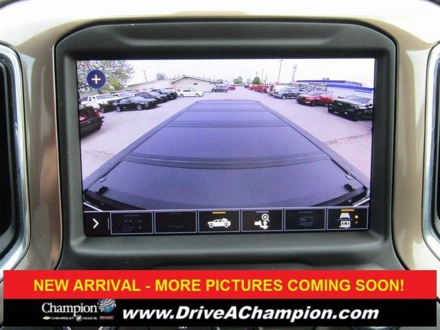 used 2023 Chevrolet Silverado 2500 car, priced at $65,763