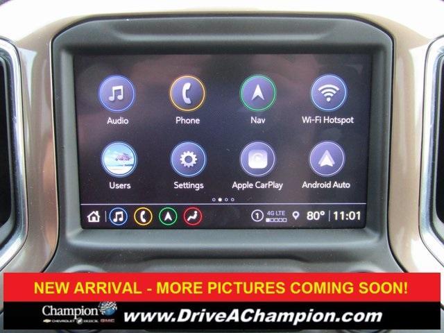 used 2023 Chevrolet Silverado 2500 car, priced at $65,763
