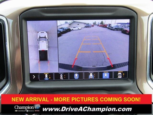 used 2023 Chevrolet Silverado 2500 car, priced at $65,763