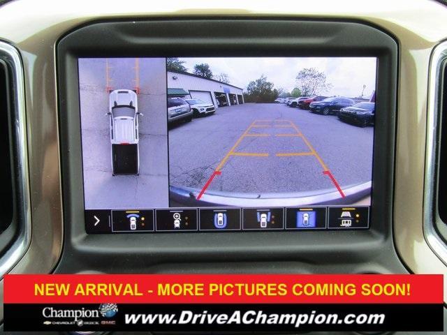 used 2023 Chevrolet Silverado 2500 car, priced at $65,763