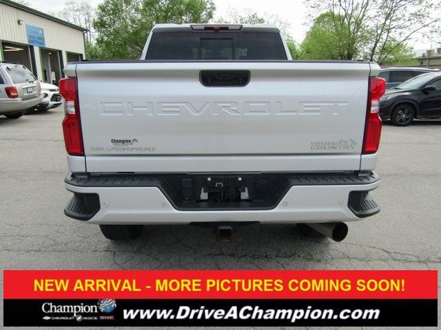 used 2023 Chevrolet Silverado 2500 car, priced at $65,763