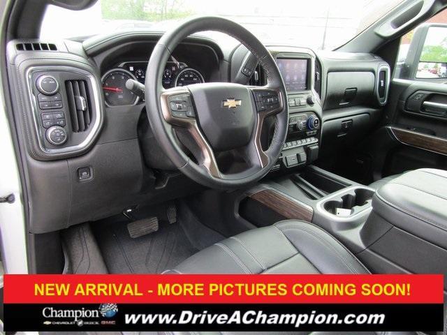 used 2023 Chevrolet Silverado 2500 car, priced at $65,763