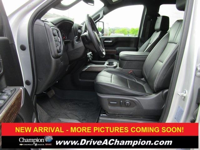 used 2023 Chevrolet Silverado 2500 car, priced at $65,763