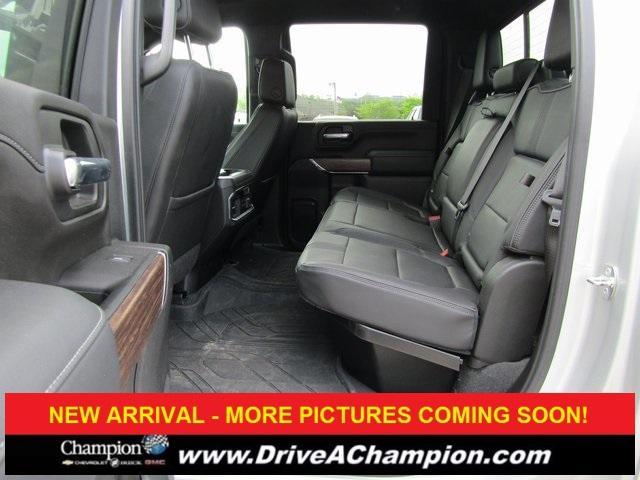 used 2023 Chevrolet Silverado 2500 car, priced at $65,763