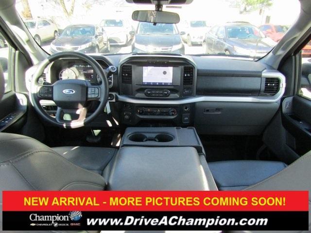 used 2021 Ford F-150 car, priced at $29,423