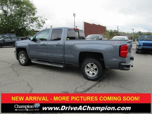 used 2015 Chevrolet Silverado 1500 car, priced at $18,500