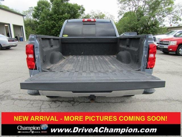 used 2015 Chevrolet Silverado 1500 car, priced at $18,500