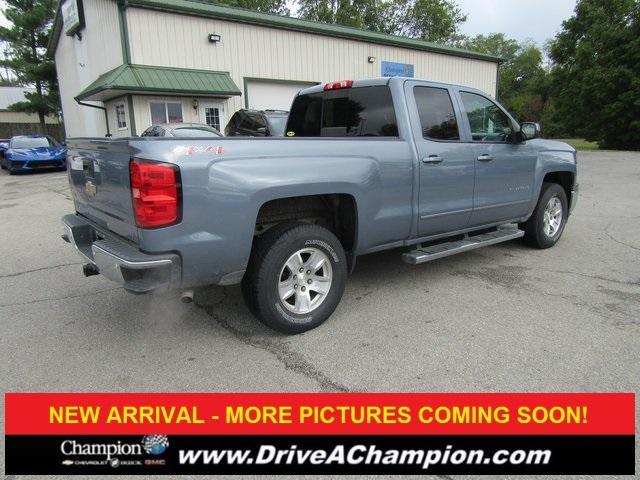 used 2015 Chevrolet Silverado 1500 car, priced at $18,500