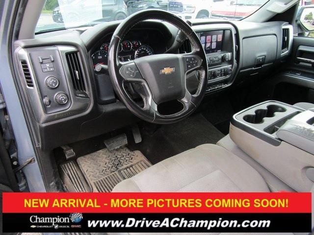 used 2015 Chevrolet Silverado 1500 car, priced at $18,500