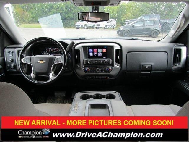 used 2015 Chevrolet Silverado 1500 car, priced at $18,500