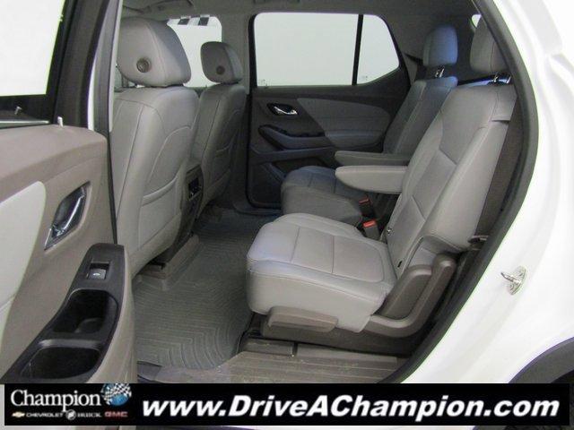 used 2020 Chevrolet Traverse car, priced at $23,421