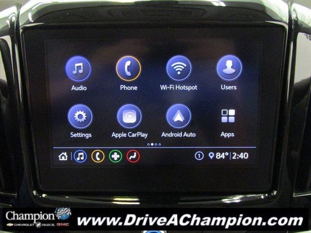 used 2020 Chevrolet Traverse car, priced at $23,421