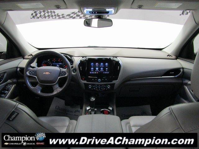 used 2020 Chevrolet Traverse car, priced at $22,400