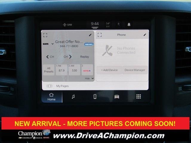 used 2024 Ram 3500 car
