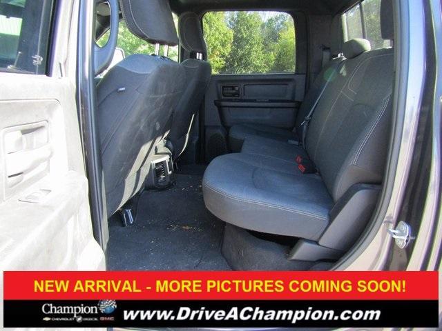 used 2024 Ram 3500 car