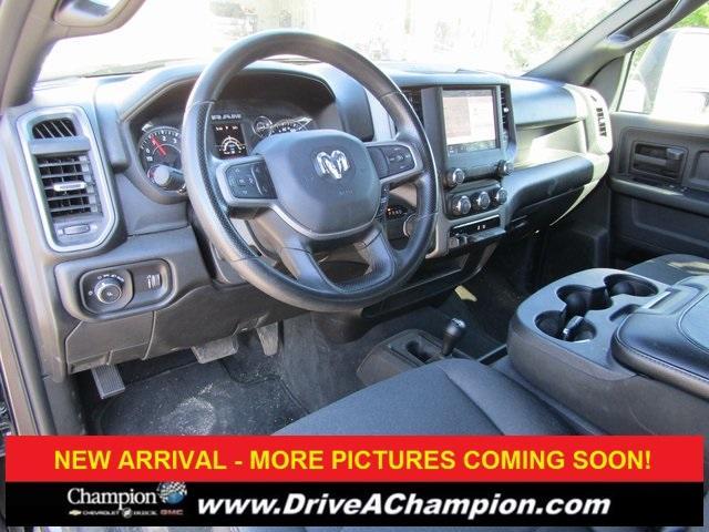 used 2024 Ram 3500 car