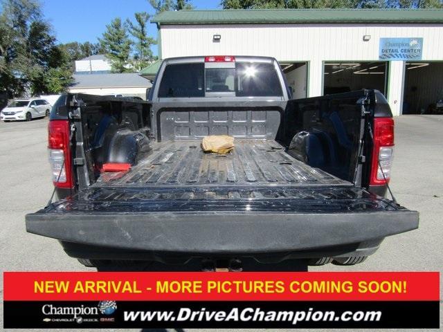 used 2024 Ram 3500 car