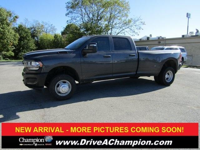 used 2024 Ram 3500 car
