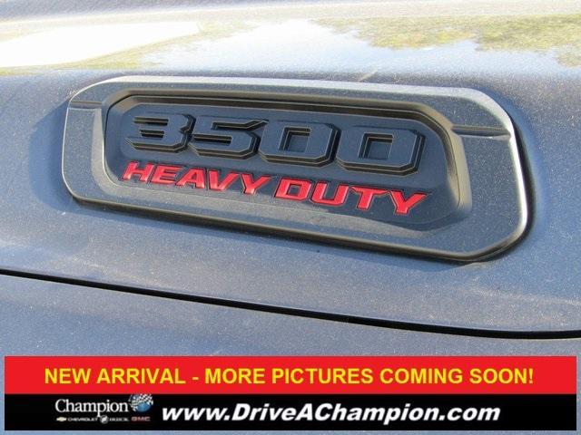 used 2024 Ram 3500 car