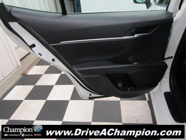 used 2022 Toyota Camry car, priced at $24,722