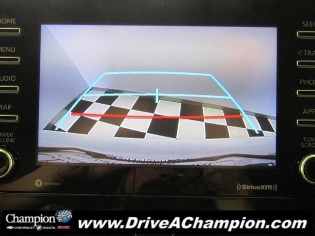 used 2022 Toyota Camry car, priced at $24,722