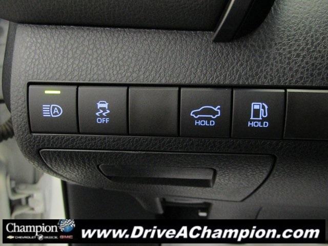 used 2022 Toyota Camry car, priced at $24,722