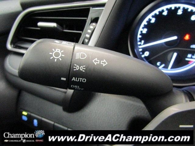 used 2022 Toyota Camry car, priced at $24,722