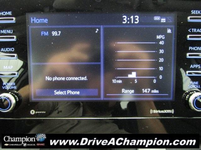 used 2022 Toyota Camry car, priced at $24,722