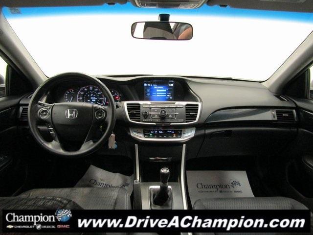 used 2013 Honda Accord car, priced at $9,353