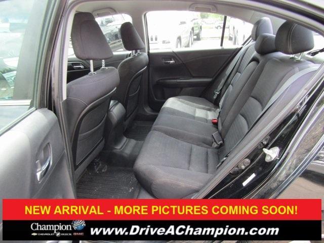 used 2013 Honda Accord car, priced at $9,353