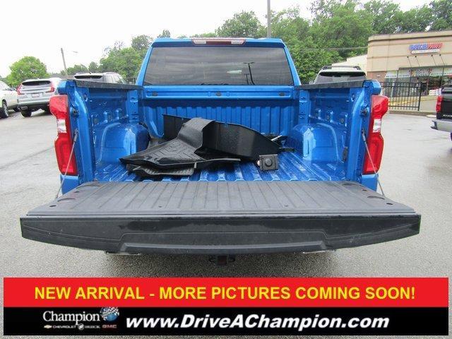 used 2023 Chevrolet Silverado 1500 car, priced at $48,223