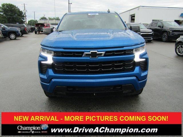 used 2023 Chevrolet Silverado 1500 car, priced at $48,223