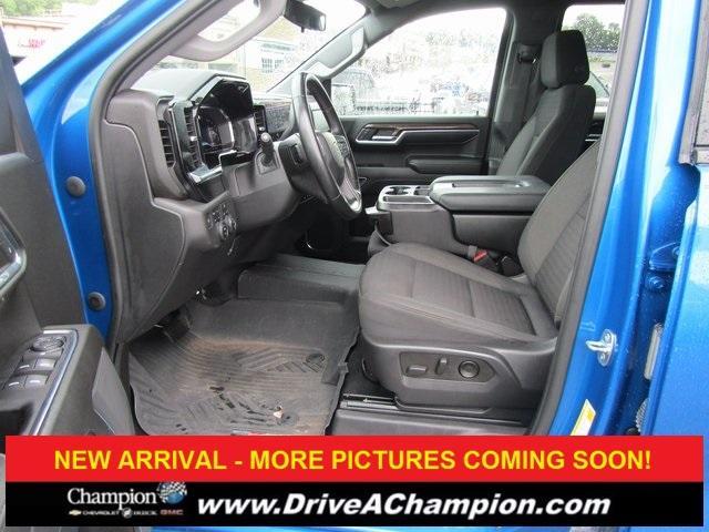 used 2023 Chevrolet Silverado 1500 car, priced at $48,223