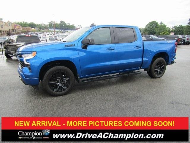 used 2023 Chevrolet Silverado 1500 car, priced at $48,223