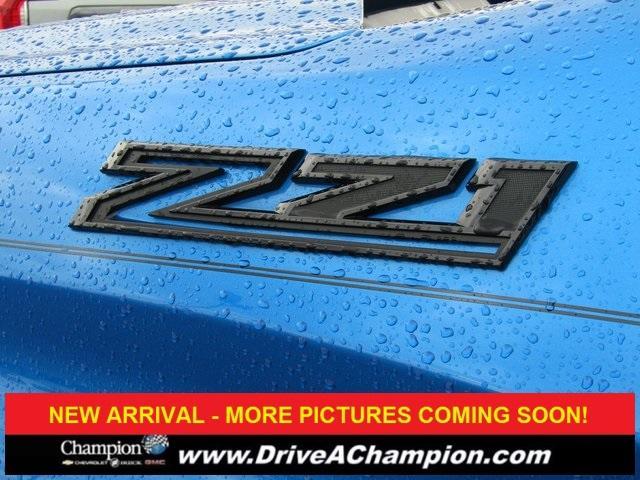used 2023 Chevrolet Silverado 1500 car, priced at $48,223