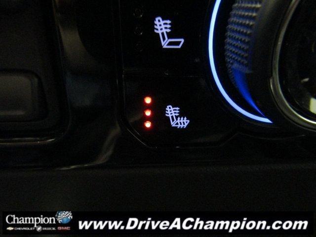 used 2024 Chevrolet Silverado 1500 car, priced at $49,700