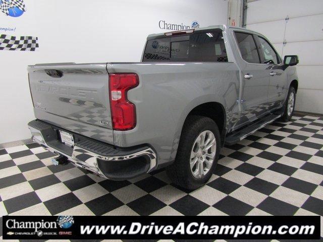 used 2024 Chevrolet Silverado 1500 car, priced at $49,700